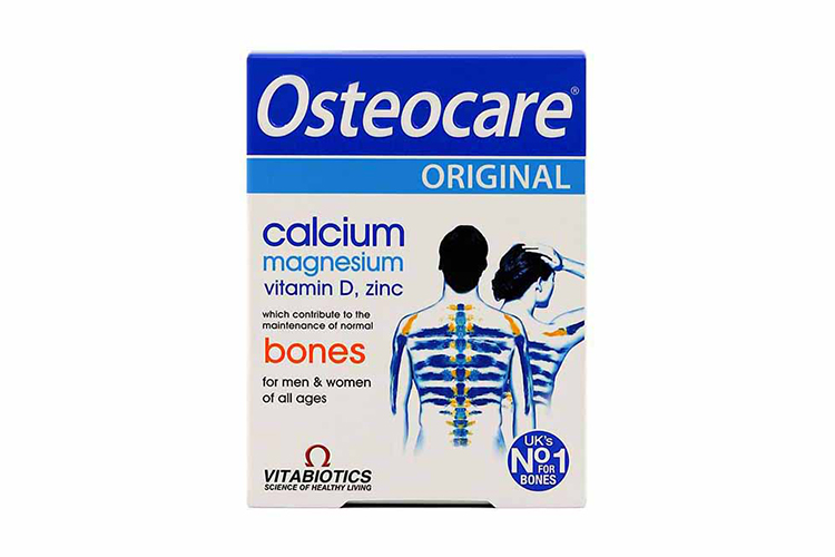 قرص استئوکر ویتابیوتیکس